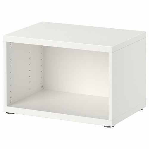 楽天市場】[IKEA/イケア/通販]BESTA ベストー フレーム, ホワイト[D](c