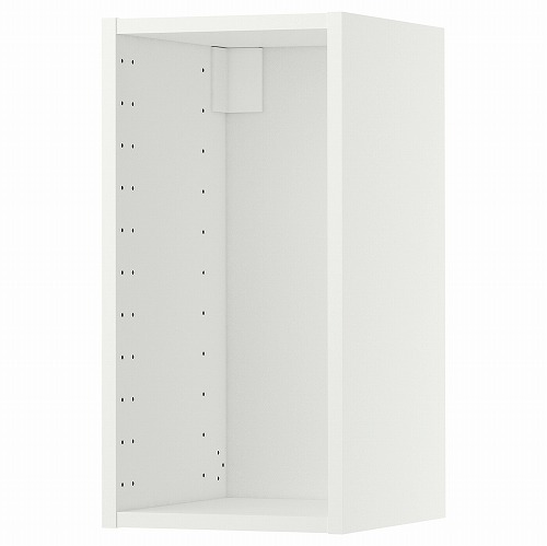 [IKEA/イケア/通販]METOD メトード ウォールキャビネット フレーム, ホワイト[D](b)(50421055)