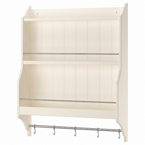 プレートシェルフ トルンヴィーケン Tornviken トルンヴィーケン 収納家具 オフホワイト Webyセレクション 店 Ikea イケア オーダーキッチン キッチン収納など ウォール収納 オフホワイト Ikea イケア 通販