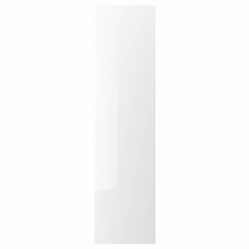 [IKEA/イケア/通信販売]FARDAL ファルダル 扉, ご機嫌グロス 白いこと[K](a)(60190525)