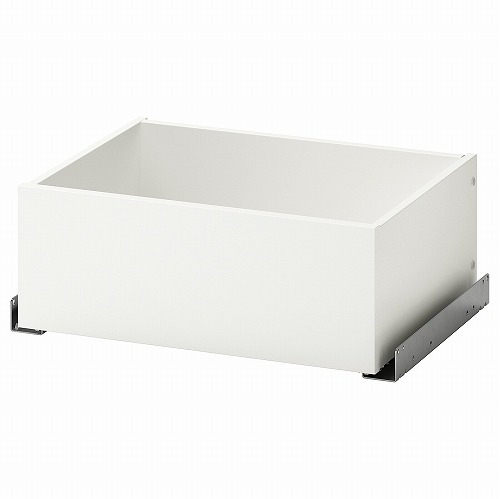 [IKEA/イケア/通販]KOMPLEMENT コムプレメント 引き出し, ホワイト[C](a)(50355022)