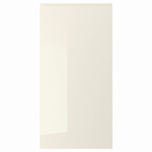 [IKEA/イケア/通販]VOXTORP ヴォックストルプ 扉, ハイグロス ライトベージュ[H](a)(60330903)