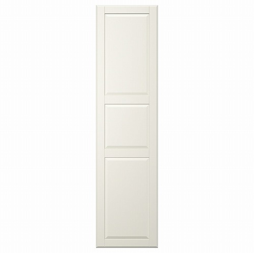 [IKEA/イケア/通販]TYSSEDAL ティッセダール 扉, ホワイト[L](a)(60298125)