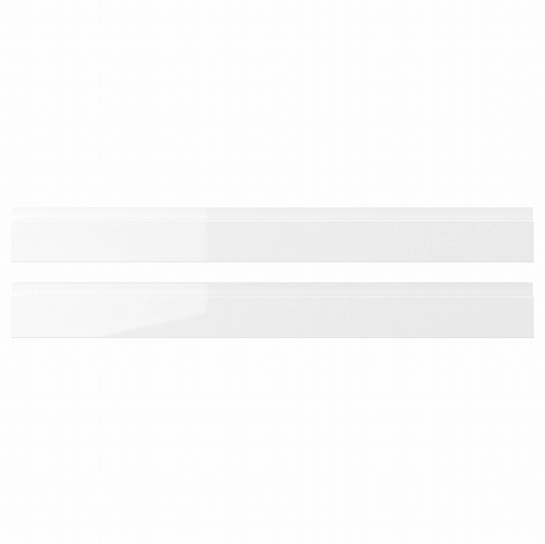 [IKEA/イケア/通販]VOXTORP ヴォックストルプ 引き出し前部, ハイグロス ホワイト[D](a)(60417835)