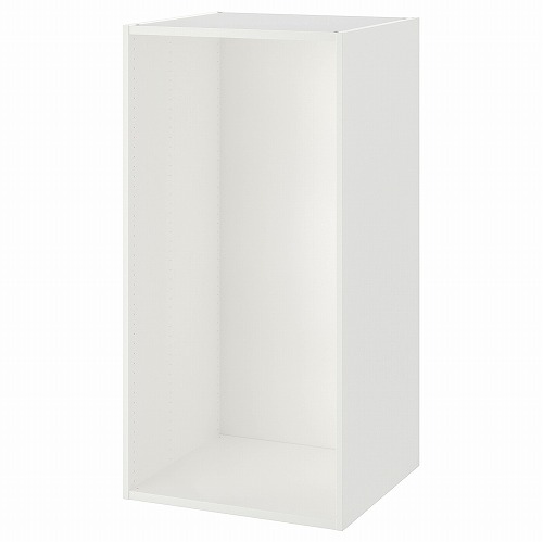 [IKEA/イケア/通販]PLATSA プラッツァ フレーム, ホワイト[H](c)(60386259)
