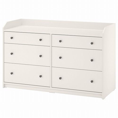 楽天市場】[IKEA/イケア/通販]HEMNES ヘムネス チェスト（引き出し×8