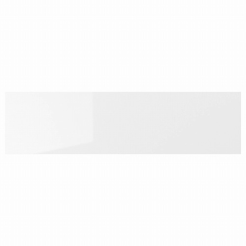 [IKEA/イケア/通販]RINGHULT リンガフルト 引き出し前部, ハイグロス ホワイト[D](a)(60274836)