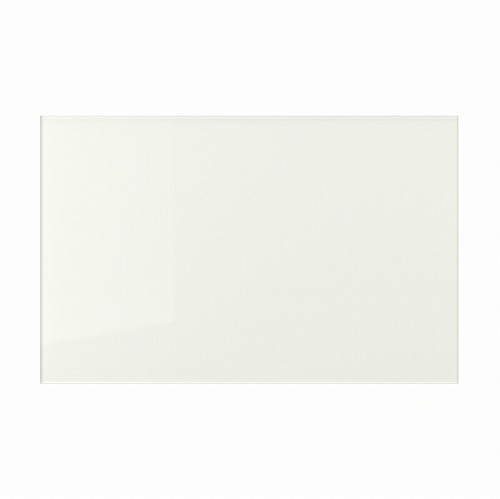 [IKEA/イケア/通販]FARVIK フェールヴィーク 引き戸用パネル4枚, ホワイトガラス[D](a)(70308360)