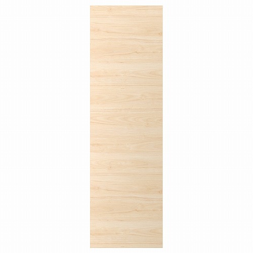 [IKEA/イケア/通販]ASKERSUND アスケルスンド 扉, ライトアッシュ調[L](a)(70357553)｜WEBYセレクション　店