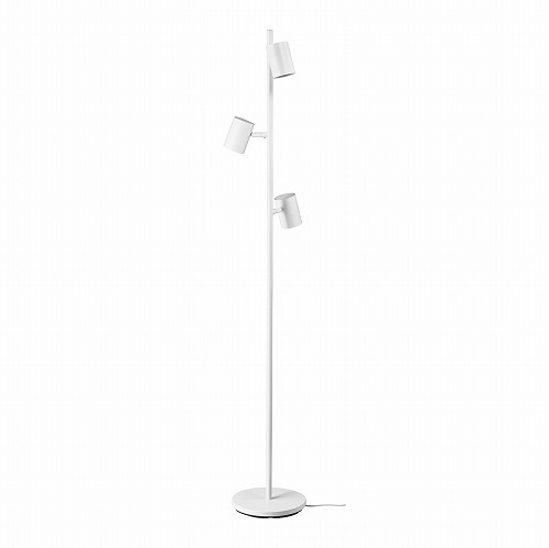 楽天市場】[IKEA/イケア/通販]HUDENE フーデネ フロアランプ 3