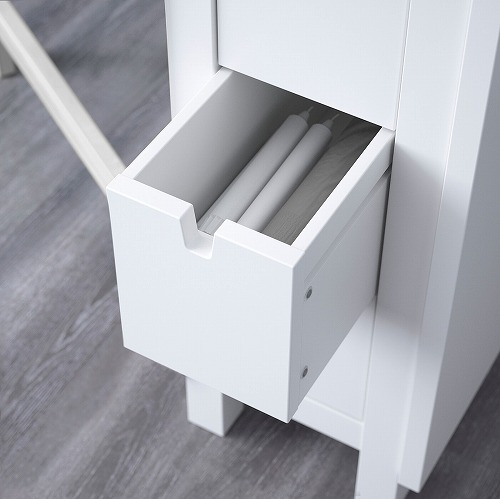 IKEA/イケア/通販]NORDEN ノールデン ゲートレッグテーブル, ホワイト 