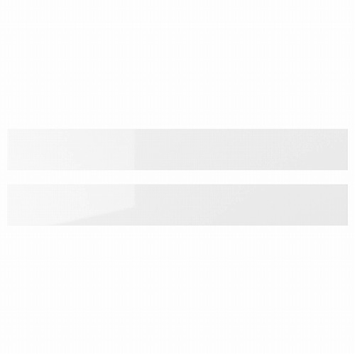 [IKEA/イケア/通販]RINGHULT リンガフルト 引き出し前部, ハイグロス ホワイト[D](a)(80274821)｜WEBYセレクション　店