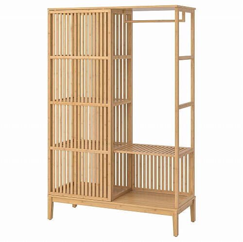 IKEA/イケア/通販]NORDKISA ノールドシーサ オープンワードローブ 