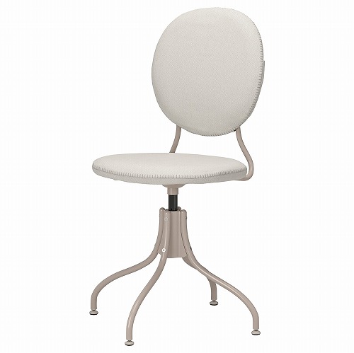 [IKEA/イケア/通販]BJORKBERGET ビョルクベルゲット 回転チェア, イーデクッラ ベージュ[D](c)(80481793)