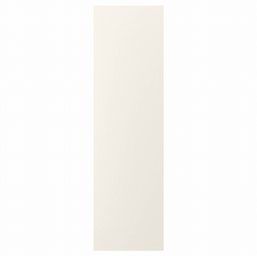 [IKEA/イケア/通販]FORBATTRA フォルベットラ カバーパネル, オフホワイト[L](a)(90274651)｜WEBYセレクション　店