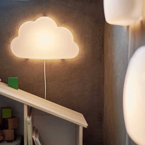 IKEA オールドイケア Ola wihiborg フロアライト ウォールランプ IKEA イケア Ola wihiborg フロアライト ウォールランプ IKEA PS