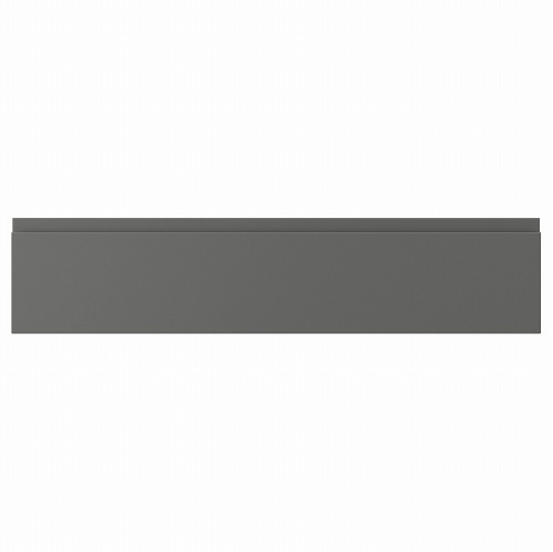 [IKEA/イケア/通販]VOXTORP ヴォックストルプ 引き出し前部, ダークグレー[D](a)(80456109)｜WEBYセレクション　店