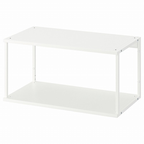 楽天市場】[IKEA/イケア/通販]PLATSA プラッツァ オープンシェルフ