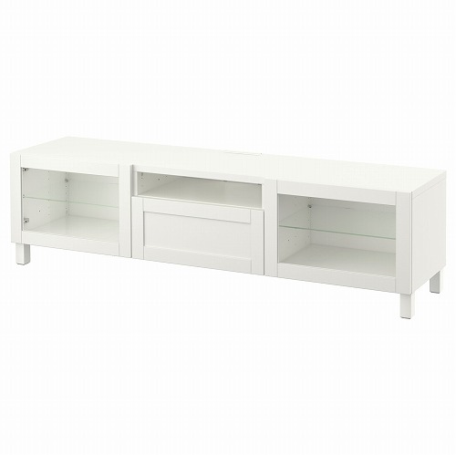 楽天市場】【 IKEA イケア 】 VITTSJO ヴィットショーテレビ台