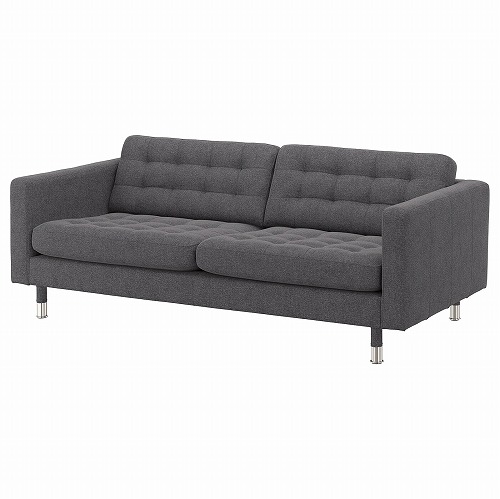 イケア　ソファーベッド 楽天市場】[IKEA/イケア/通販]FRIHETEN フリーヘーテン 3人掛け