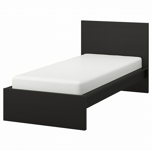 【専用】IKEA シングル SAGSTUA サグストゥーア ベッドフレーム BK IKEA/イケア/通販】SAGSTUA サグストゥーア ベッドフレーム