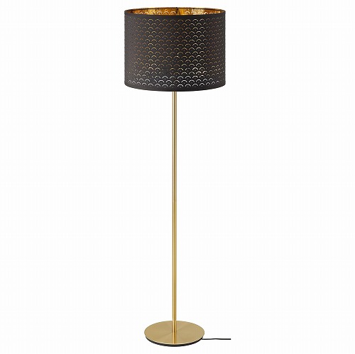 IKEA レグンスクール/スカフテート美品 REGNSKUR レグンスクール / SKAFTET スカフテート フロアランプ
