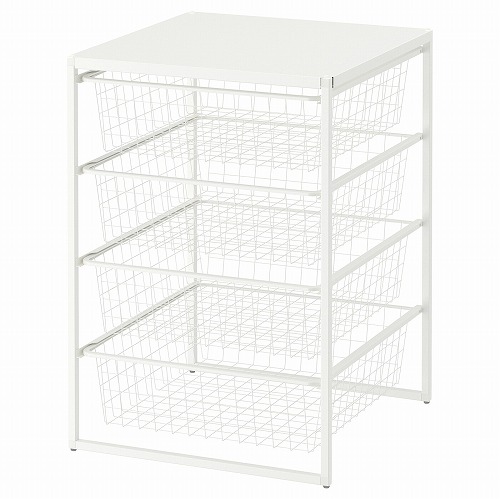 楽天市場】[IKEA/イケア/通販]LENNART レッナールト 引き出し