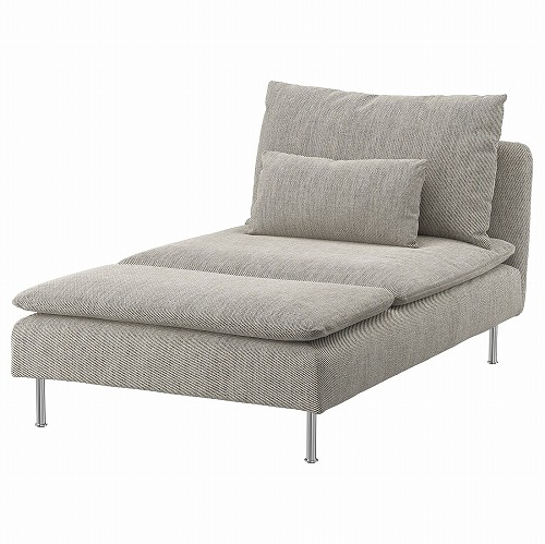 IKEA/イケア/通販]SODERHAMN ソーデルハムン 寝椅子, ヴィーアルプ 