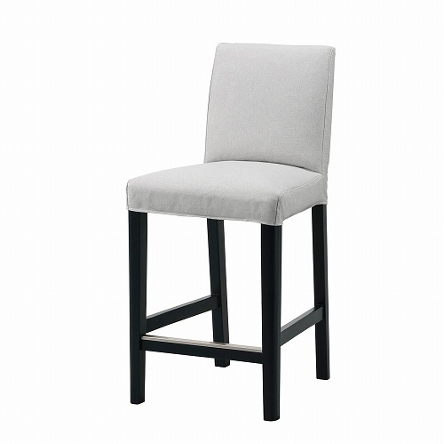 IKEA JANINGE/ヤニンゲ カウンターチェア JANINGE ヤニンゲ バースツール, ホワイト - IKEA