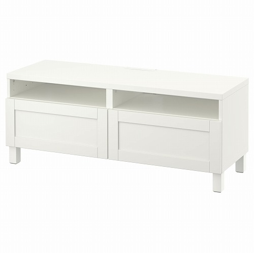 楽天市場】[IKEA/イケア/通販]BESTA ベストー テレビ台 引き出し