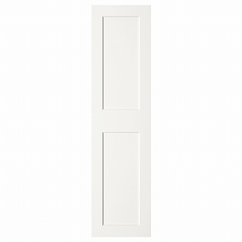 [IKEA/イケア/通販]GRIMO グリモ 扉 ヒンジ付き, ホワイト[KA](a)(79183582) 19,267円