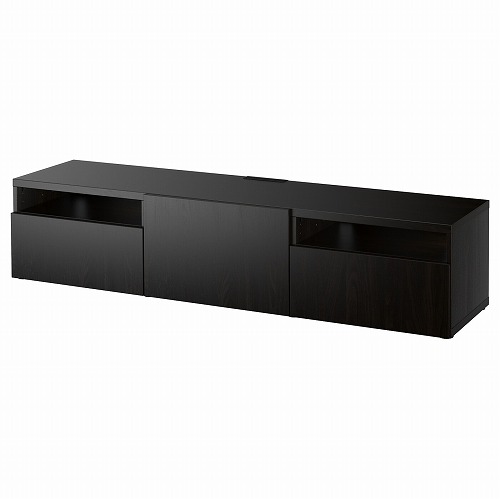 IKEA BRIMNES テレビ台　イケア ブリムネス 黒 楽天市場】[IKEA/イケア/通販]BRIMNES ブリムネス テレビ台
