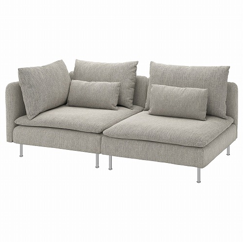 楽天市場】[IKEA/イケア/通販]SODERHAMN ソーデルハムン 3人掛けソファ 