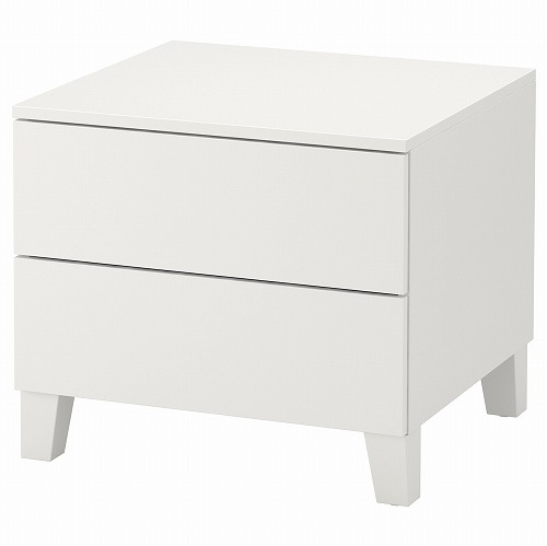イケア ヘムネス HEMNES チェスト ホワイト 送料込 楽天市場】[IKEA/イケア/通販]HEMNES ヘムネス チェスト