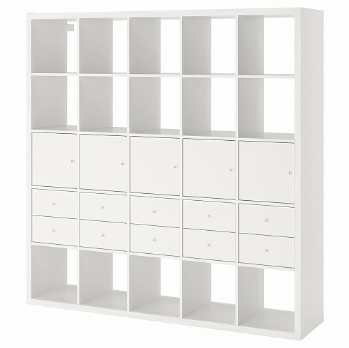楽天市場】[IKEA/イケア/通販]KALLAX カラックス インサート