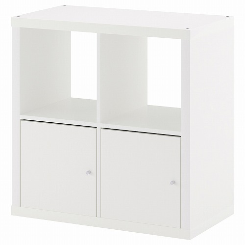 IKEA カラックス 4×4 インサート2つ付き【直接取引】