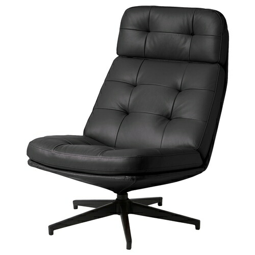 ikea  JANOLOF ヤンオロフ回転パーソナルチェア ボームスタード ブラ JANOLOF ヤンオロフ 回転パーソナルチェア, ボームスタード