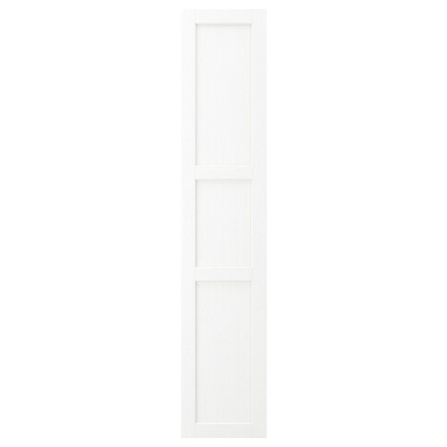 [IKEA/イケア/通販]ENKOPING エンコーピング 扉, ホワイト 木目調[K](a)(10505896)