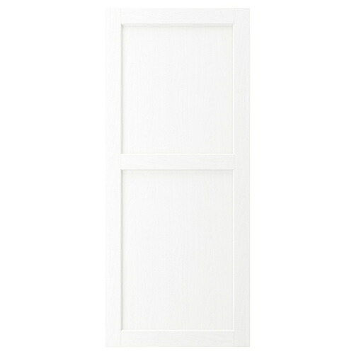 [IKEA/イケア/通販]ENKOPING エンコーピング 扉, ホワイト 木目調[I](a)(10505900)