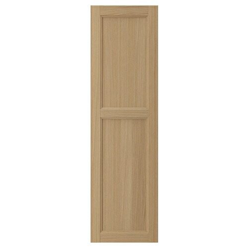 [IKEA/イケア/通販]VEDHAMN ヴェードハムン 扉, オーク[H](a)(40503688)｜WEBYセレクション　店