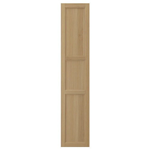 [IKEA/イケア/通販]VEDHAMN ヴェードハムン 扉, オーク[K](a)(20503689)｜WEBYセレクション　店