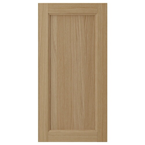 [IKEA/イケア/通信販売]VEDHAMN ヴェードハムン 扉, オーク材[D](a)(60503692) インテリア・寝具・収納-クローゼット・ワードローブ