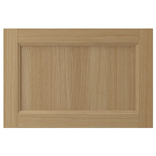 [IKEA/イケア/通販]VEDHAMN ヴェードハムン 扉, オーク[D](a)(90503695)