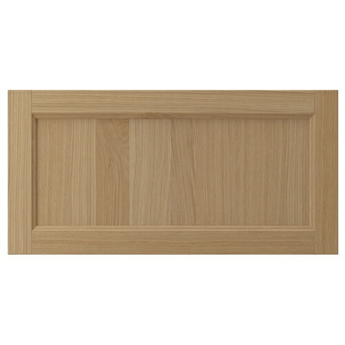 [IKEA/イケア/通販]VEDHAMN ヴェードハムン 引き出し前部, オーク[D](a)(20503707)