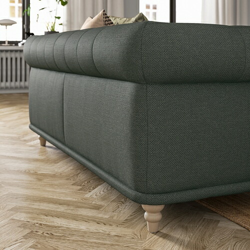 IKEA/イケア/通販]VISKAFORS ヴィスカフォルス 2人掛けソファ, レイデ