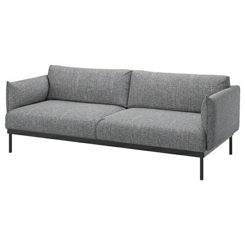 楽天市場】[IKEA/イケア/通販]EKENASET エーケネーセット 3人