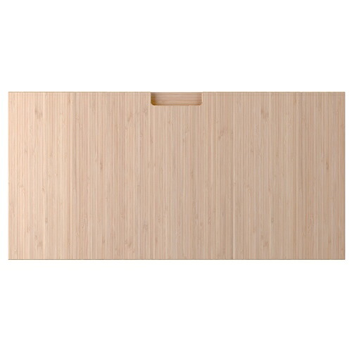 [IKEA/イケア/通販]FROJERED フロイエレード 引き出し前部, ライトバンブー[D](b)(00441683)
