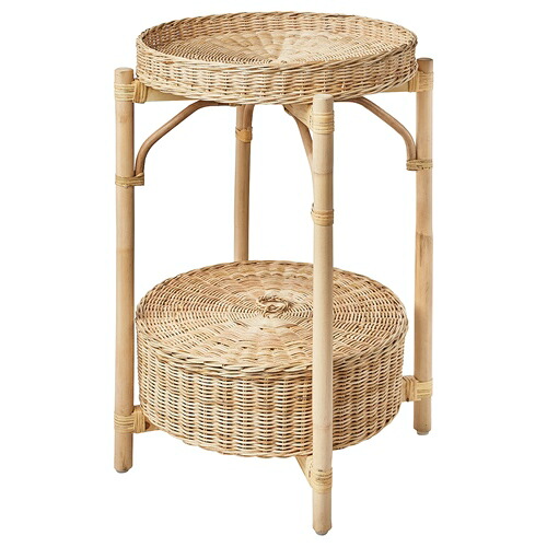 [IKEA/イケア/通販]TOLKNING トルクニング サイドテーブル, ハンドメイド[E](b)(00512661)｜WEBYセレクション　店 27,326円