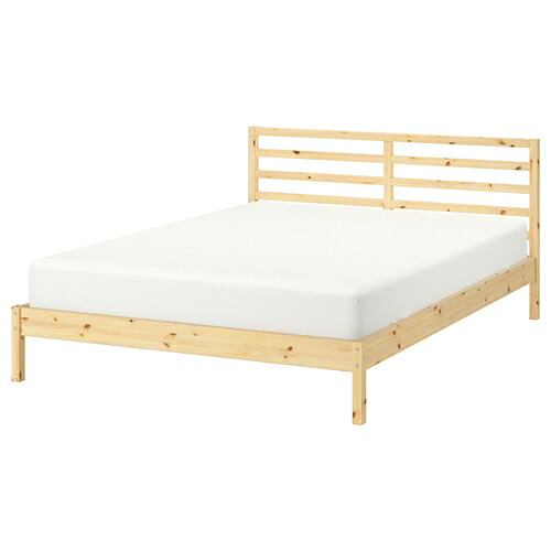[IKEA/イケア/通信販売]TARVA タルヴァ 臥榻ひな形, パイン材[EK](a)(99198511)
