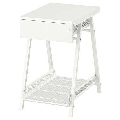 [IKEA/イケア/通販]TROTTEN トロッテン 引き出しユニット, ホワイト[D](b)(00474782)｜WEBYセレクション　店
